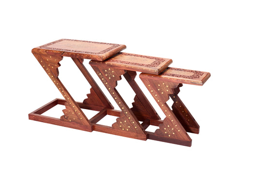 Z Shaped Stool 3in 1