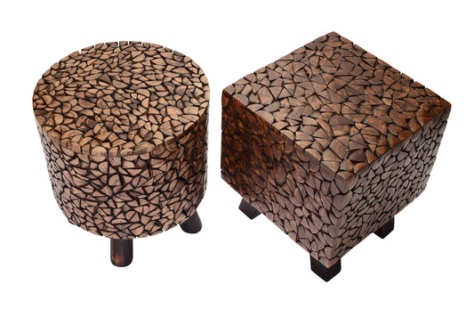 Stool Shells
