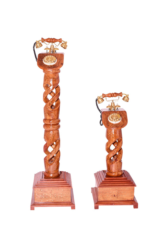 Antique Telephone Small