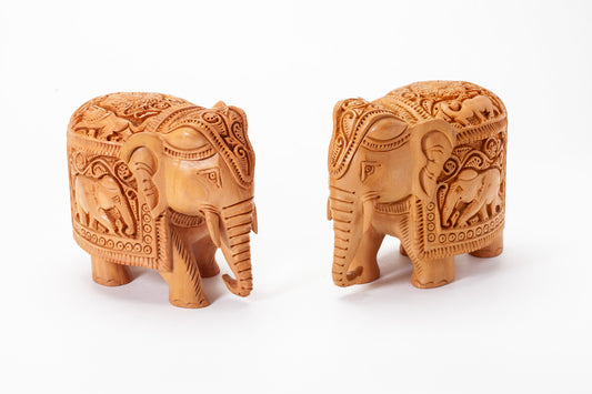 Elephant Shingar- 5"