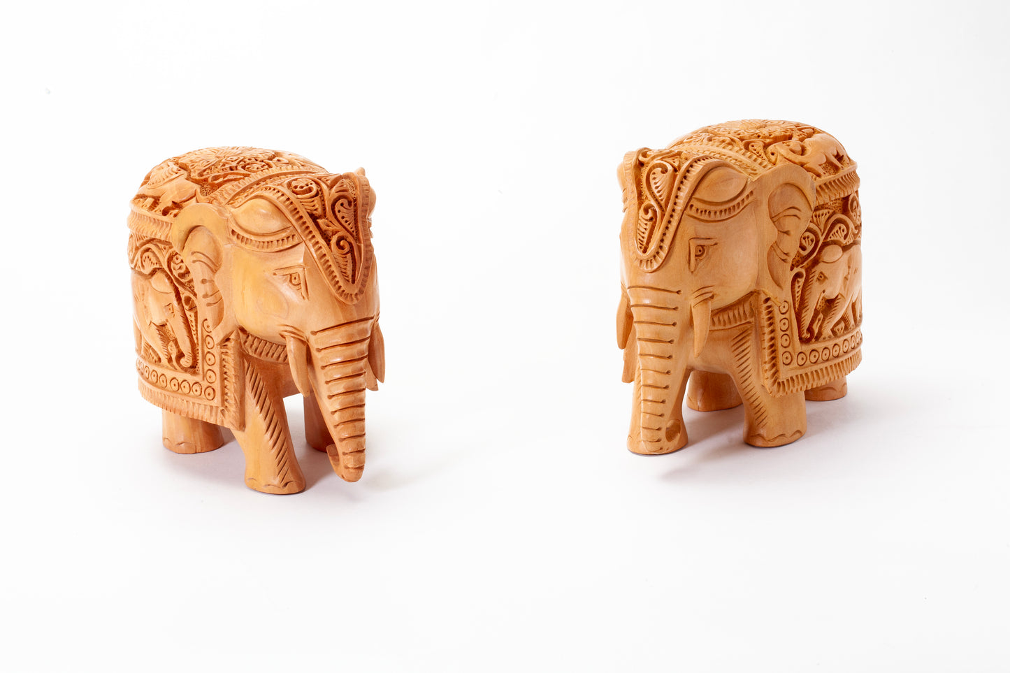 Elephant Shingar- 5"