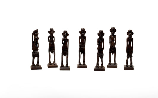 African Man 7 in 1 Set