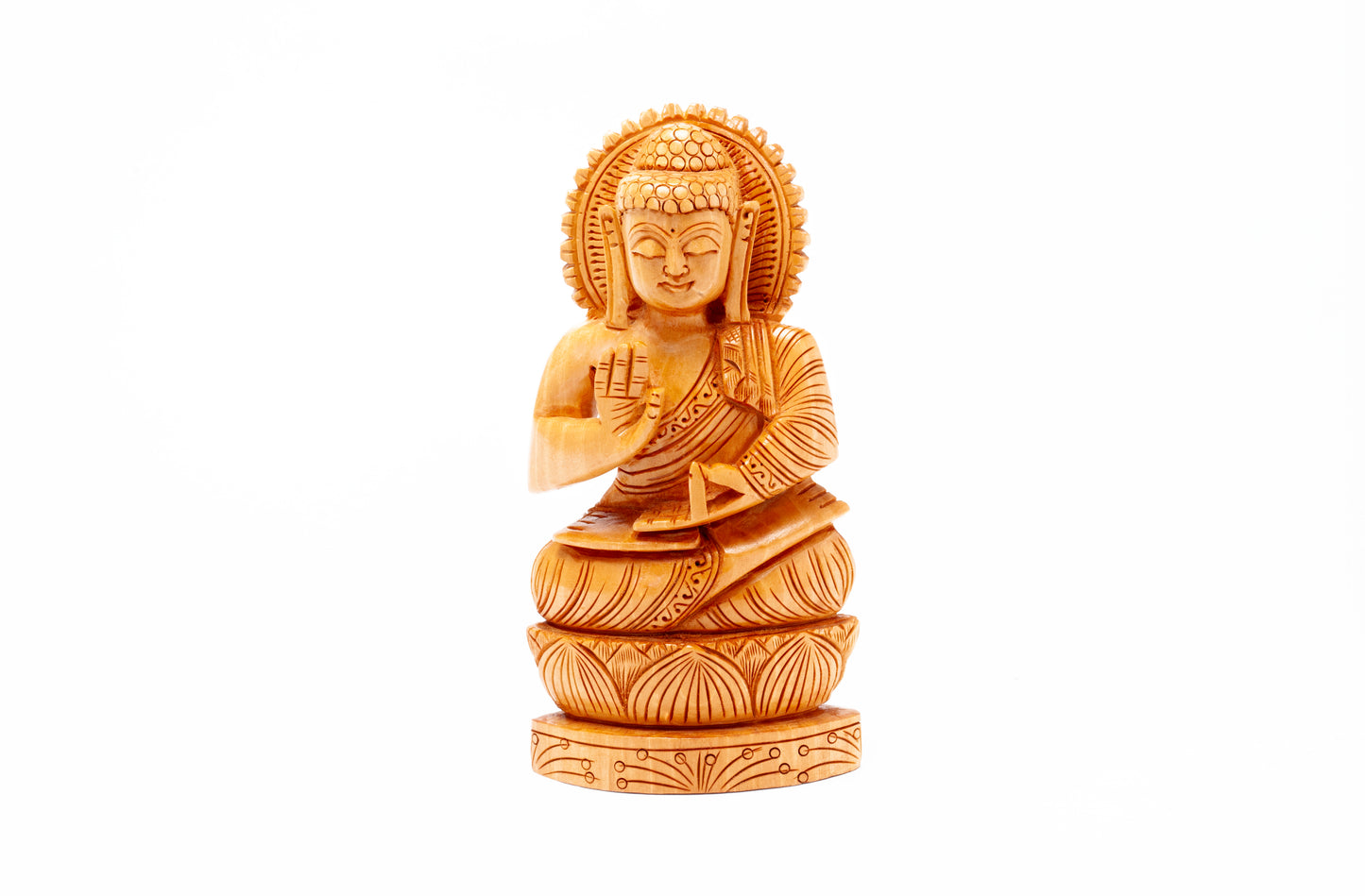 Buddha Ji - 8"