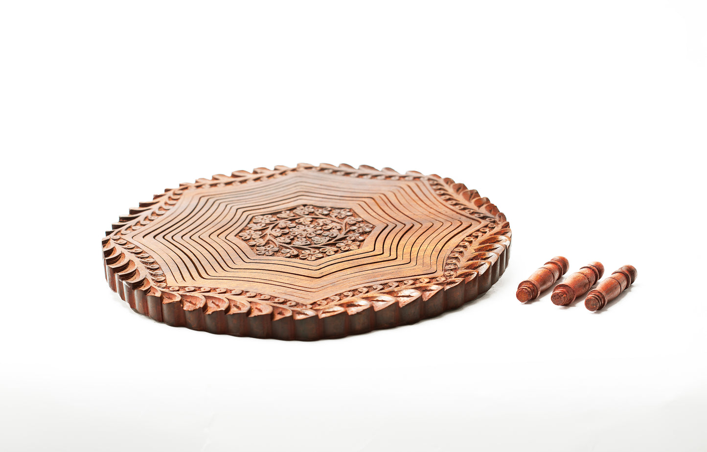 Dry Fruit Spring Tray