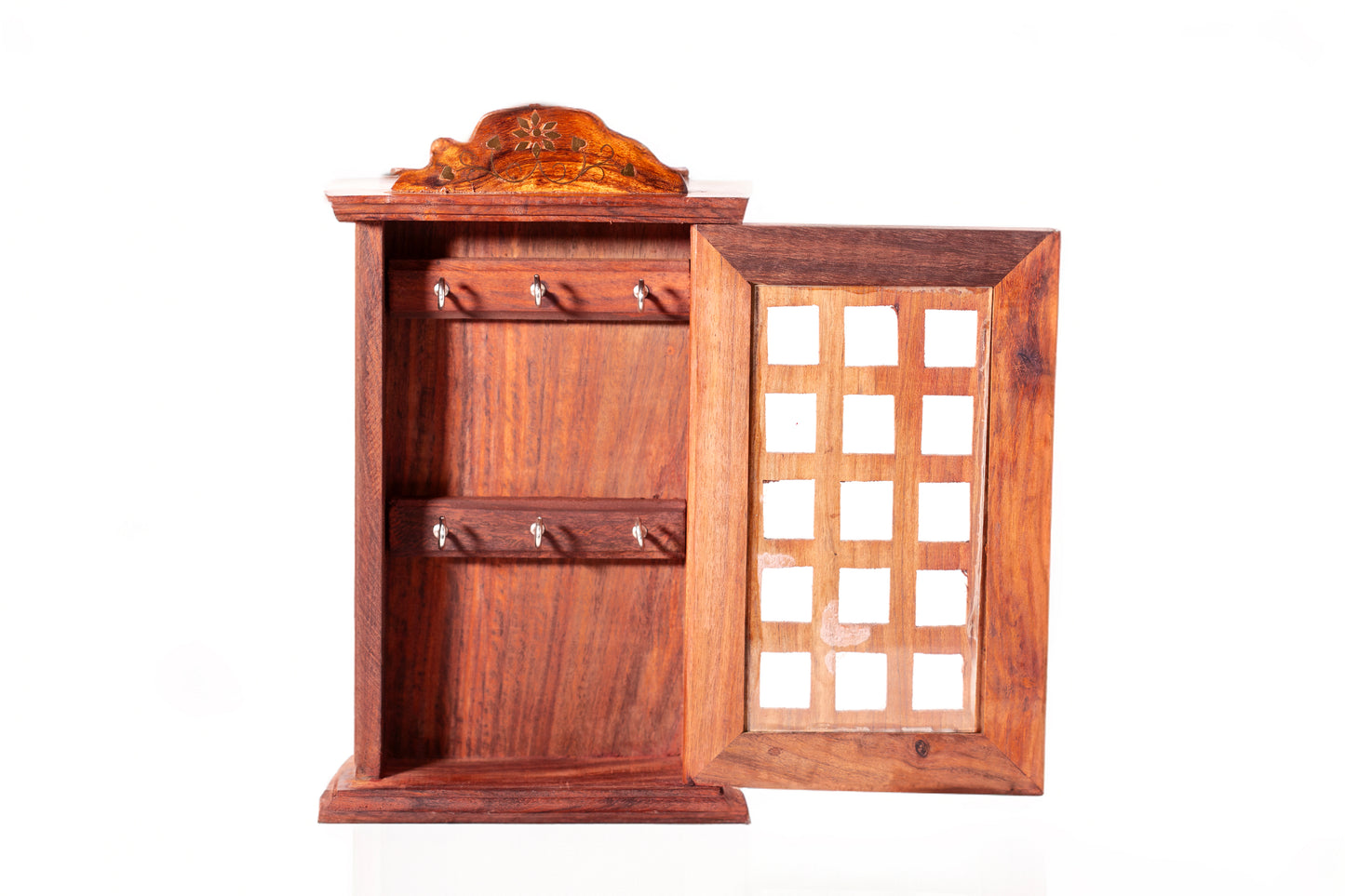 Key Box Check Design