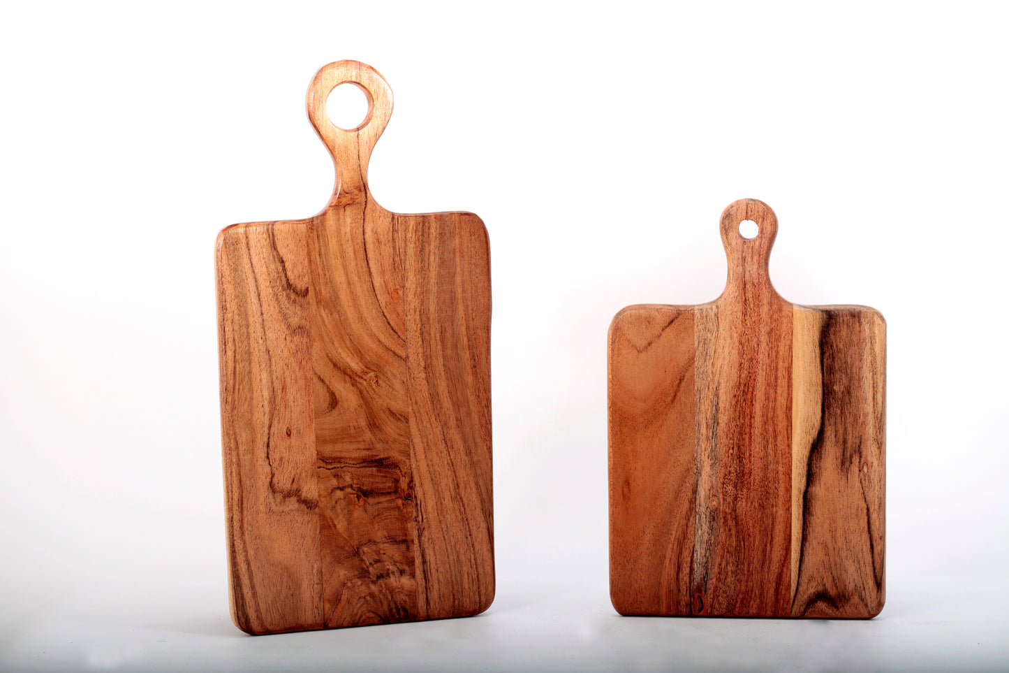 CHOPPING BOARD 15X8" Acacia Wood