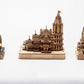 RAM MANDIR  - 8" LED