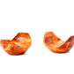 BOWL BOAT SHAPE SMALL
