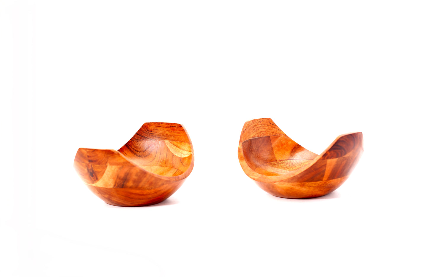 BOWL BOAT SHAPE SMALL